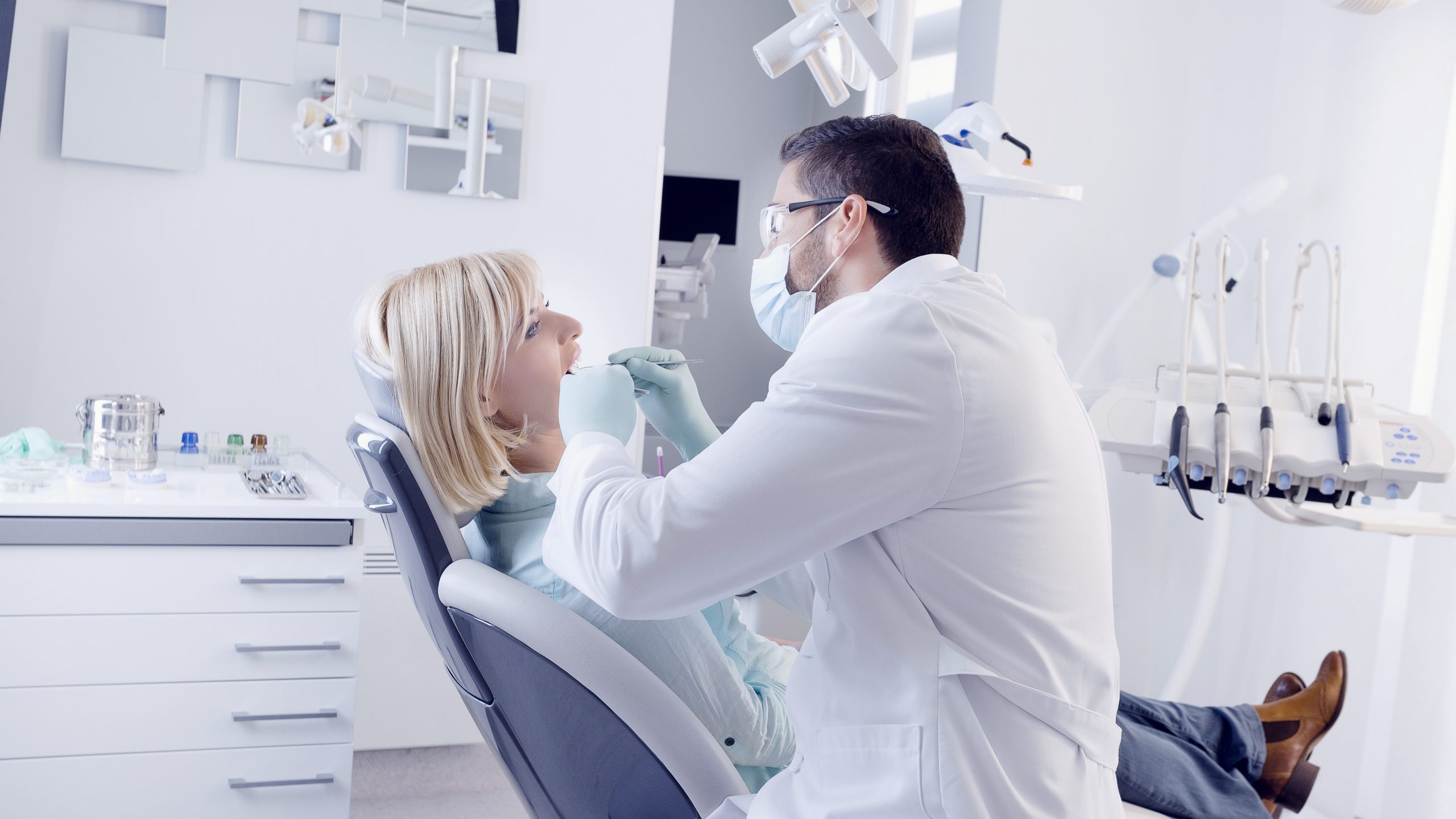 Dentist in Barker, NY