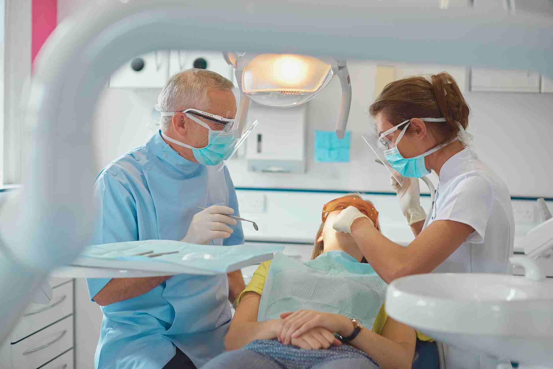Dentist in Barker, NY